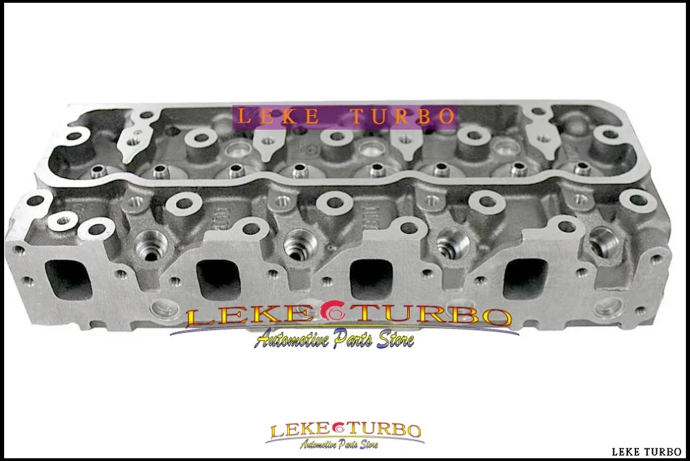 4JG2 4JG2T 4JG2-TC 3.1L TD Cylinder Head 8970165047 8970863382 8970863384 8-97086-338-2 For ISUZU (6)