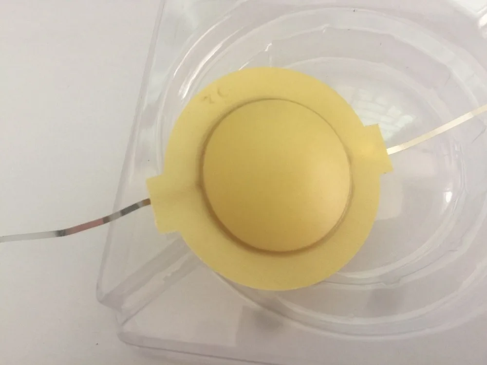 

Diaphragm for Kl-ips-ch Tweeter Horn K77, 89486A-KLP Electro Voice ST350, T35
