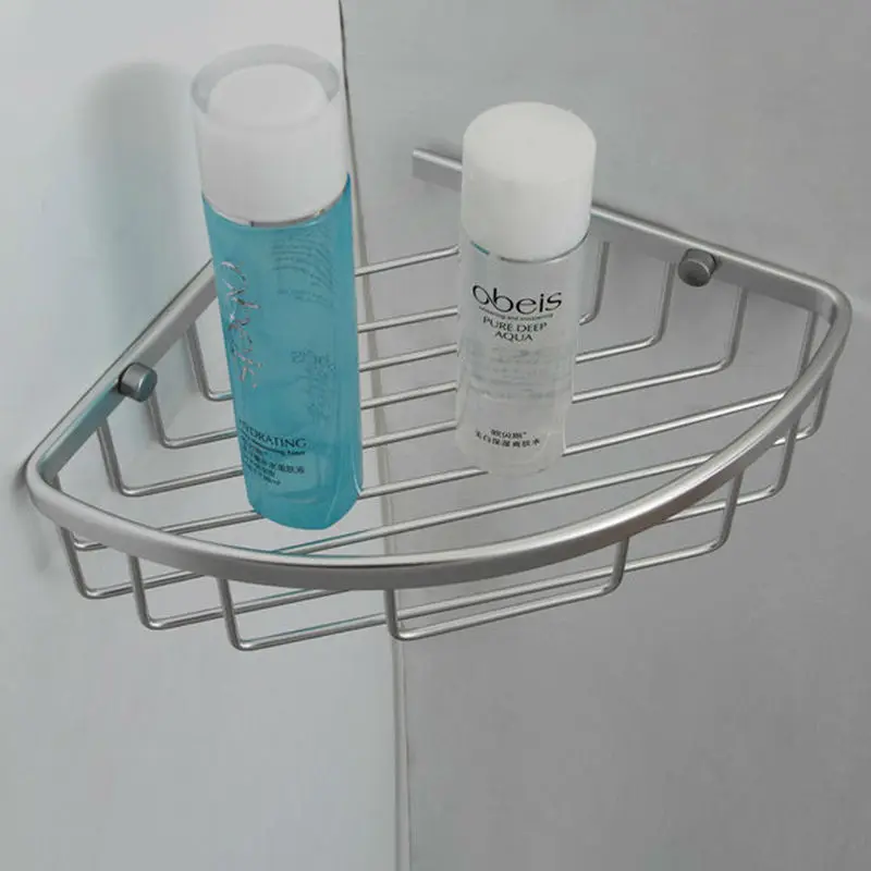 Limited A4020 KES Aluminum Tub and Shower Large Corner Basket Wall Mount U.S. A4021A KES Home
