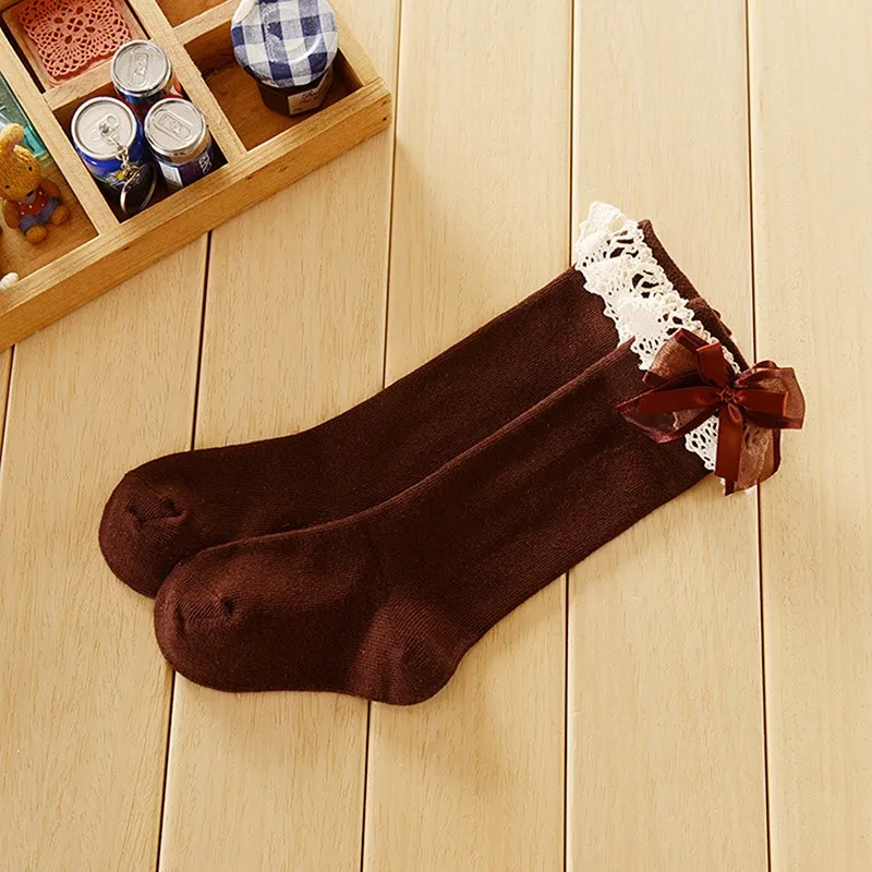 Girls-Stockings-Kids-Lace-Socks-For-Children-Cute-Cotton-Meias-Bowknot-Knee-Girl-Chaussette-High-Sock-Spring-Fashion-CL0860 (9)
