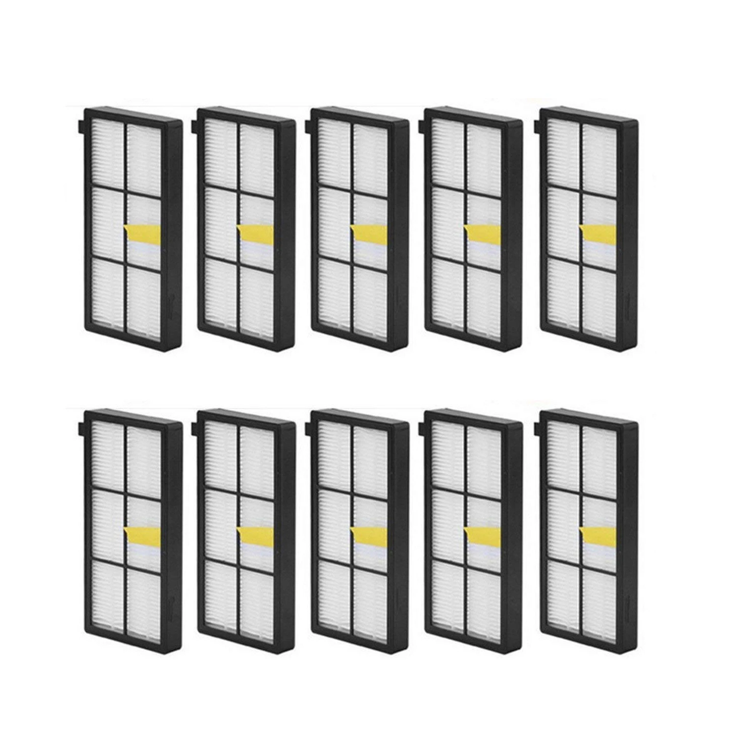 

15 in 1 Filter with Brush Screws Replacement Parts for iRobot Roomba 800 900 870 880 960 980 Vacuum Cleaner Series Gift