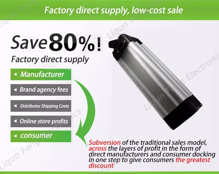 Excellent Silver Fish 48V 8AH ETARIO Battery Modified Mountain E-bike Electric Vehicles Electric Scooter Lithium ion Battery Send Charger 0 Excellent Silver Fish 48V 8AH ETARIO Battery Modified Mountain E-bike Electric Vehicles Electric Scooter Lithium ion Battery Send Charger 0