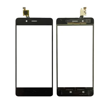 

5pcs/lot Touch Panel For BQ Aquaris X5 Plus Touch Screen Digitizer Glass Free Shipping+Tracking Number