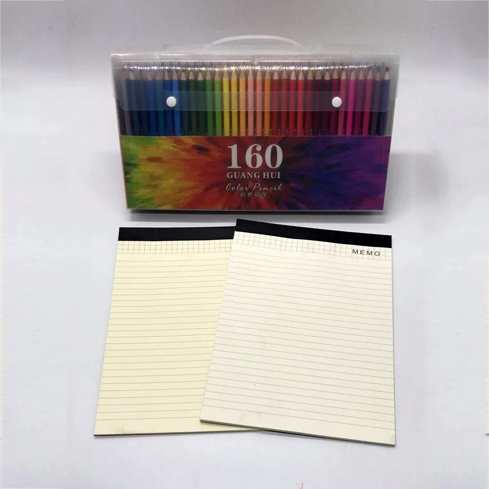

RU/ art secret garden professional 160 oily color pencil set painting color pencil RU/-HB3