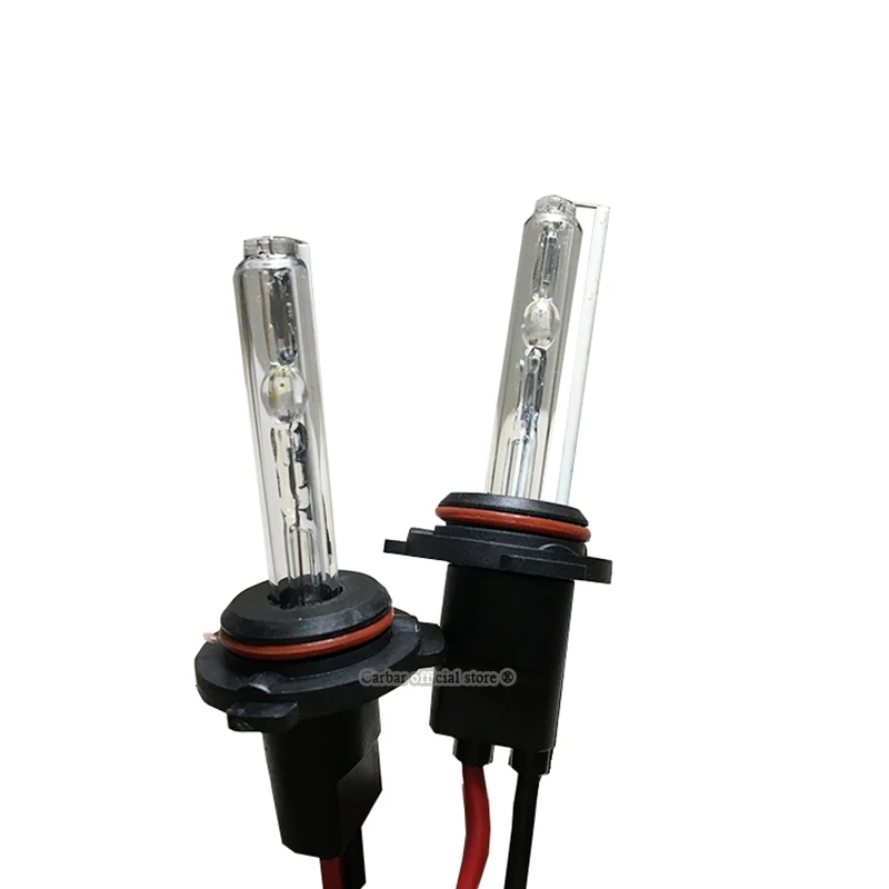 Ксеноновая лампа Carbar # HB4 HID 35 Вт 4300K 6000K 8000K ксеноновая H1 H3 9006 H7 H8 H11 9005 9012|Лампы для