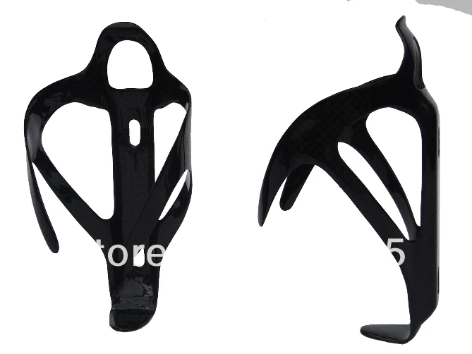 

Carbon MTB Mountain Road TT Cross Bike Cycling Water Bottle Cage WBC030 - 2 PCS Bicycle Bottle Holder