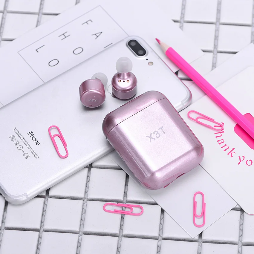 Aimitek X3T Mini Bluetooth Earphones-13