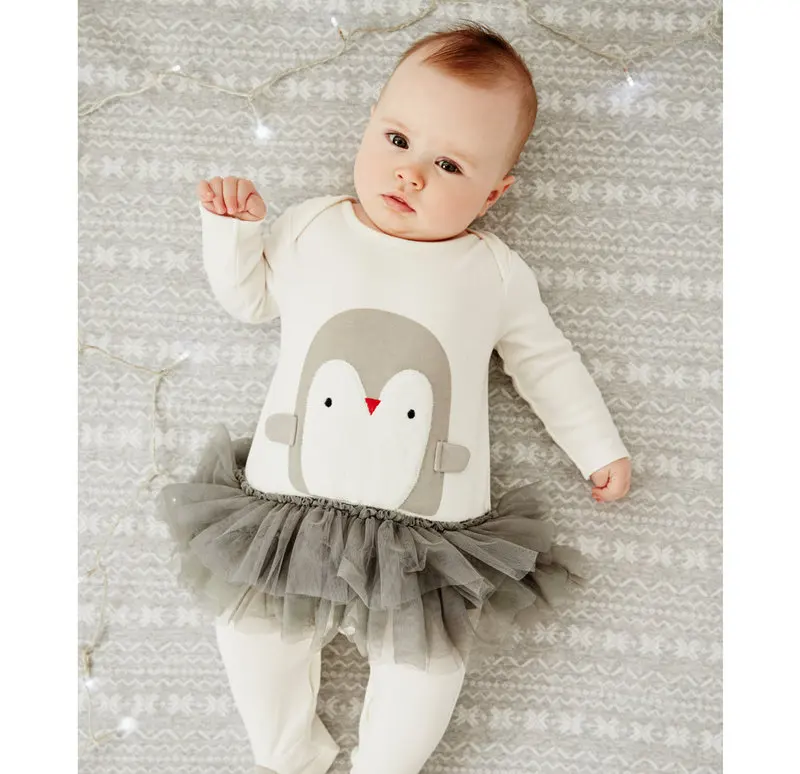 penguin baby clothes