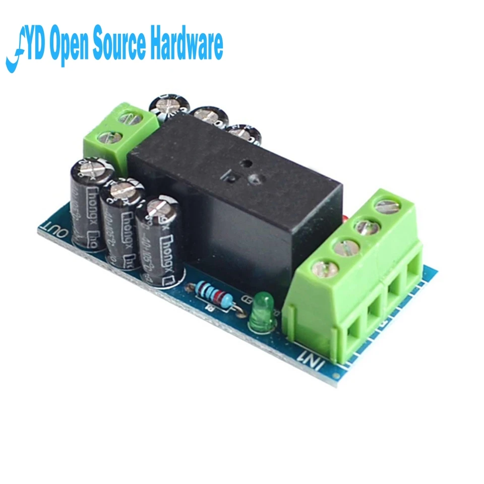 

1pcs XH-M350 Backup Battery Switching Module high power Board Automatic switching battery power 12V 150W 12A