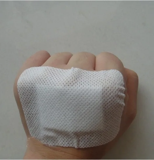 

20 PCS waterproof Wound dressings paste Sterile disposable dressing paste New Gauze piece Non-woven Big band aid