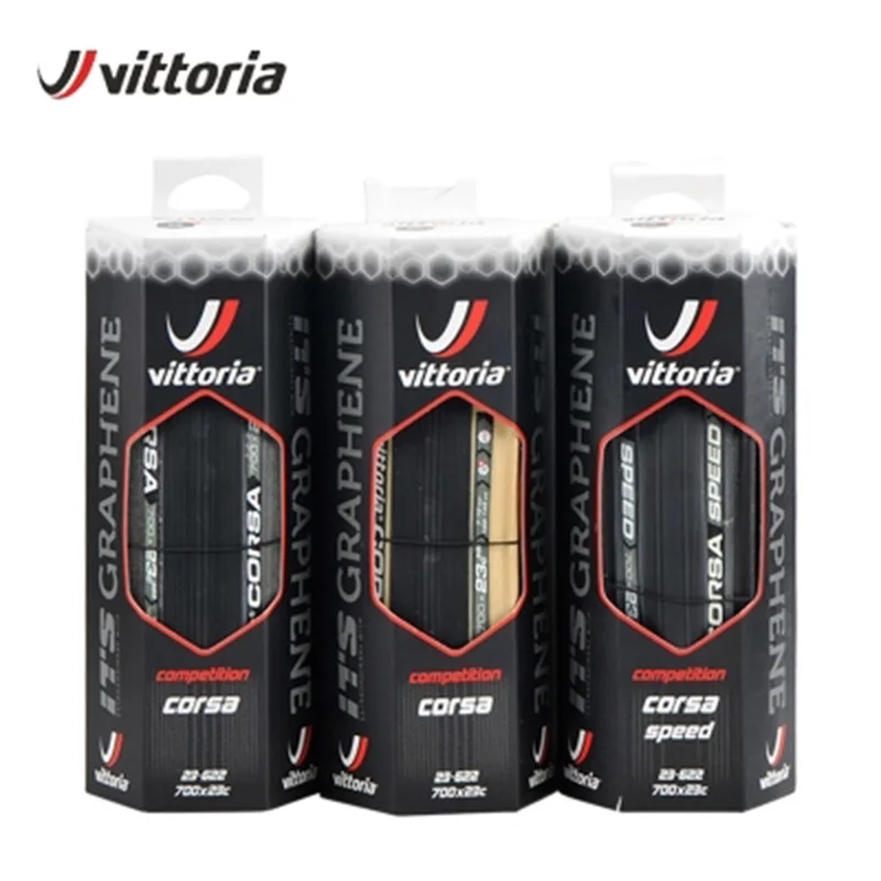 Бескамерная велосипедная шина Vittoria 700x2 3c/25c Fixie пневматическая 700|Велосипедные