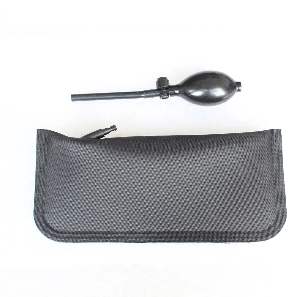 

2015 High quality HUK PUMP WEDGE LOCKSMITH TOOLS Auto Air Wedge Lock Pick Open Car Door Lock Big Size 28*12CM