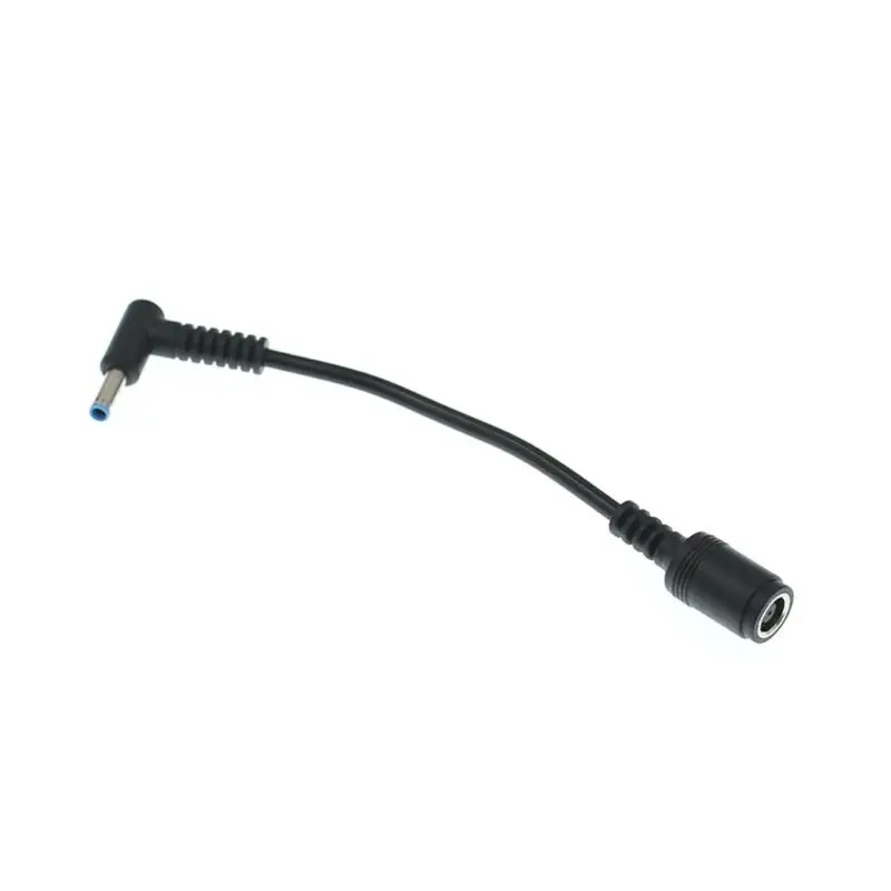 DC Power Charger Converter Adapter Cable 7 4mm Female to 4 5mm Male Adapter Cable for 5