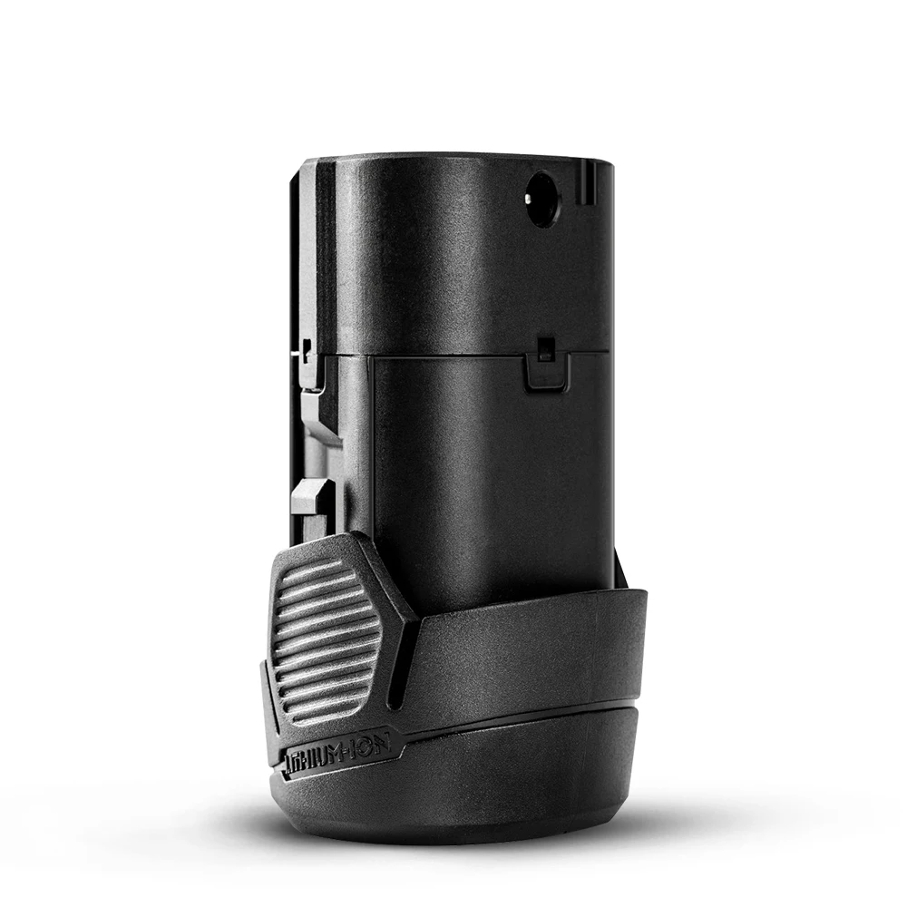 DEKO GCD12DU3 12V Max Household Power Tool Electric Screwdriver with LED Light 2 Speed Cordless Drill with 2 Battery Y Box BMC