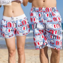Любители Шорты, пляжный отдых суган короткие, брюки для обувь для мужчин и женщин