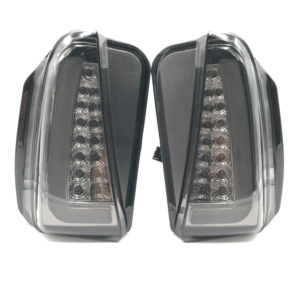 

CYAN SOIL BAY turn signal/Driving Light For Toyota Prius Hybrid 2012-2014 Corner Lamp LED 2012 2013 2014