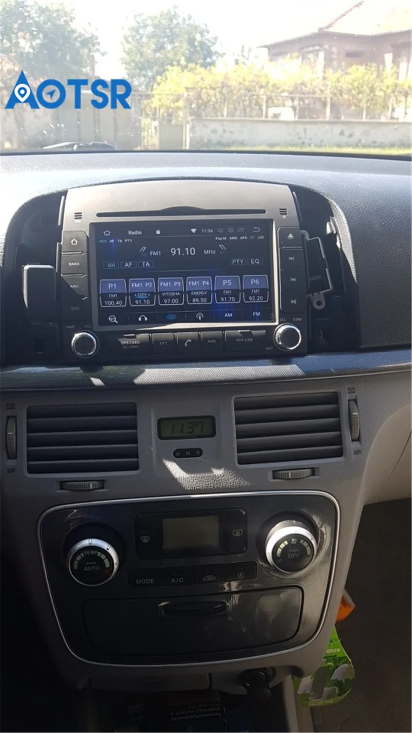 Android 9,0 8 ядерный 4+ 32 ГБ Автомобильный dvd-плеер gps радио для hyundai sonata nf YU XIANG 2004-2008 головное устройство Satnav навигация gps аудио