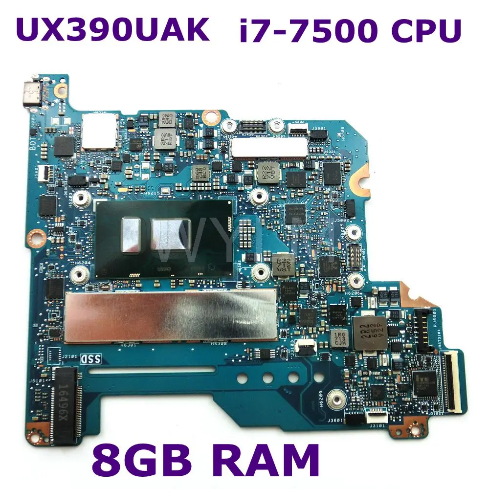 Asus ux390u аккумулятор