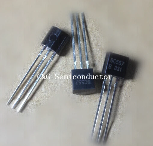 

50pair ( BC547+ BC557 ) BC547B BC557B NPN PNP Transistor TO-92 Triode Transistor