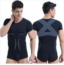 Pecs мышечный жилет для мужчин с подкладкой для тела, мужской бодибилдинг, футболка, животик, нижнее белье, пивной живот, Майки