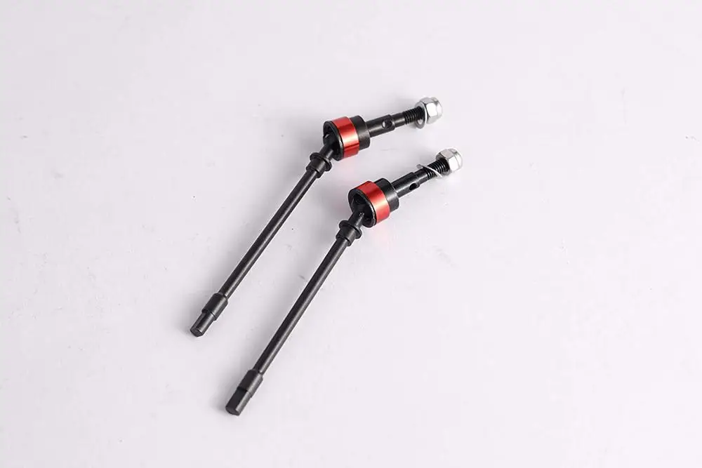 

1:10 climbing car 45 Axial suitable for SCX10 II cars RC forward transmission CVD shaft