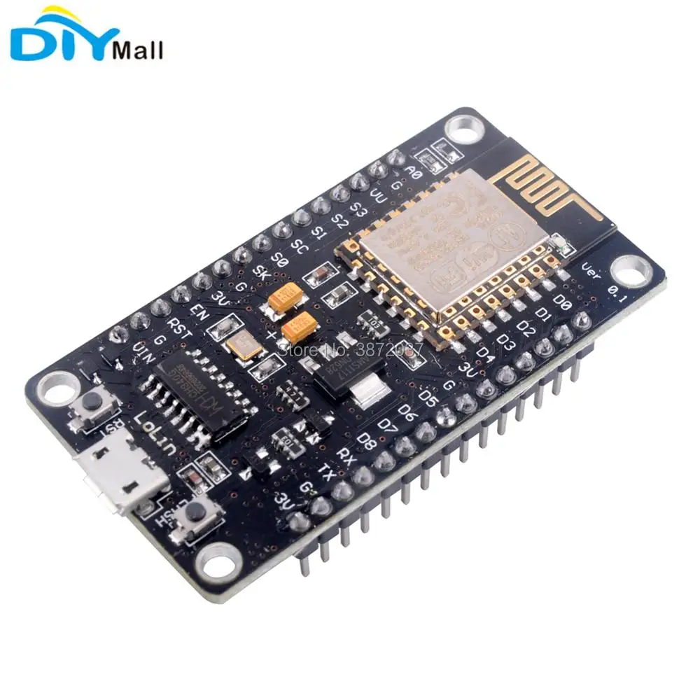 FZ1826-NodeMcu Devkit V3 CH340G-2