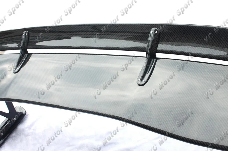 2008-2012 Mitsubishi Lancer Evolution EVO X Voltex Type5 Rear Spoiler 1500MM CF (5)