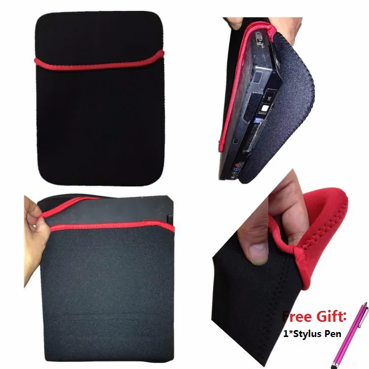 

New Arrived Tablet Holder bag Case For Samsung Galaxy Tab S3 9.7 T820 T825 9.7 inch Tablet Waterproof bag Cover Case+ Stylus pen