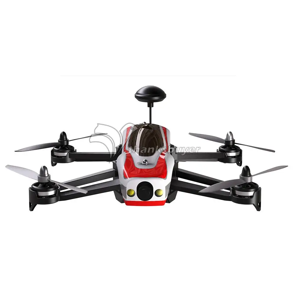 

SKYRC SOKAR FPV 5.8GHz 2.4GHz 4CH 6 Axis Gyro 0.3MP Camera with 4.3 inch FPV Monitor Quadcopter