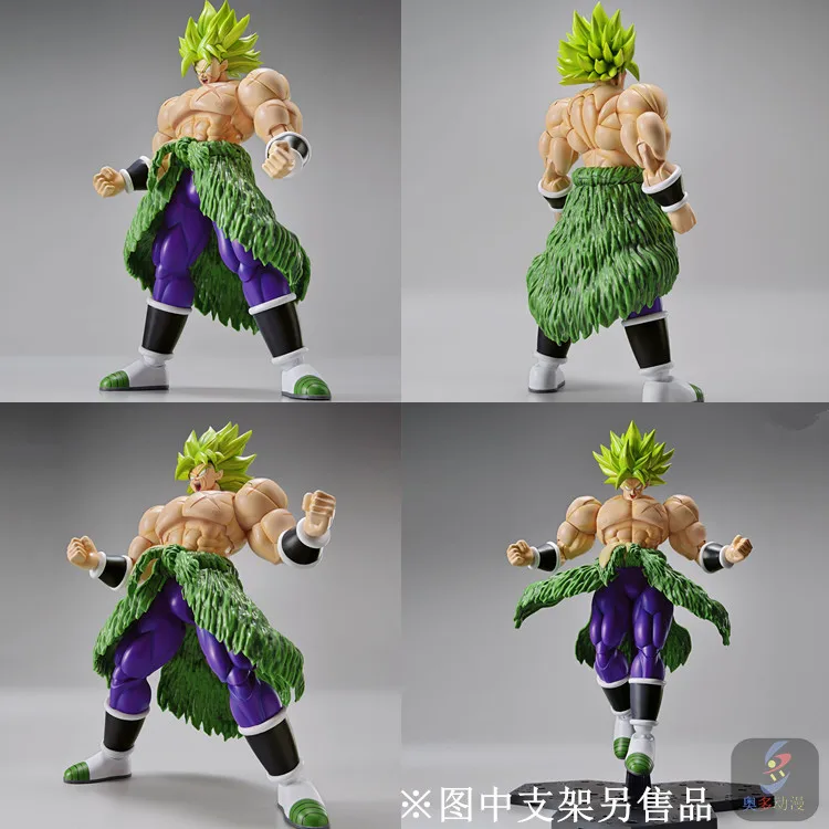 Bandai Dragon Ball Saiyan Sun Wukong Fliesa Shalu украшение PVCHand Модель Кукла игрушка фигурки