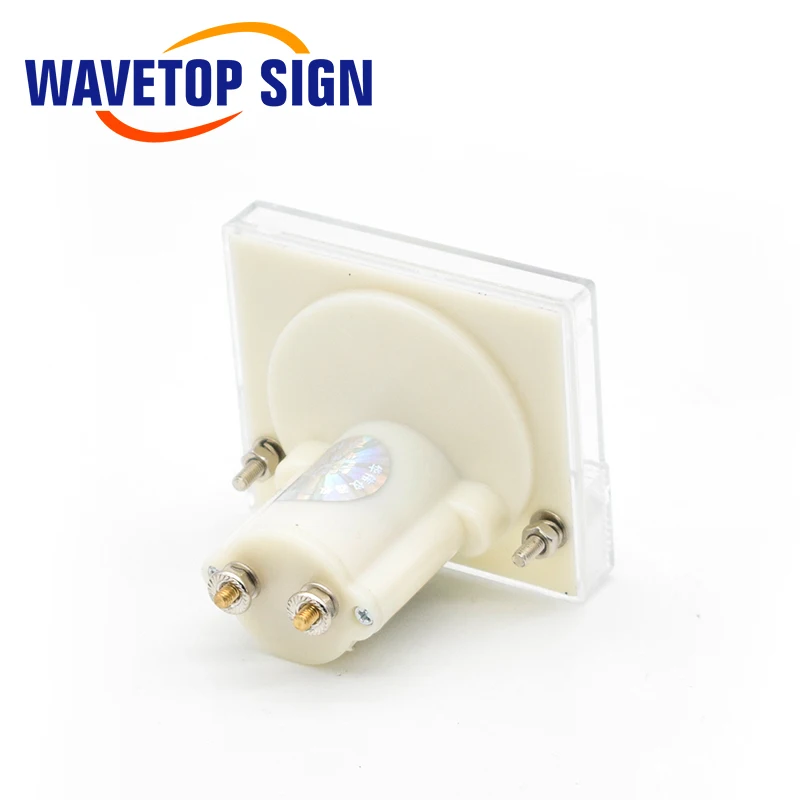 WaveTopSign Хуа Амперметр 30mA 50mA 85C1 DC 0 аналоговая Amp Панель измеритель тока для CO2