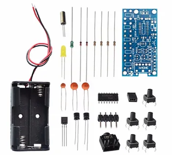 

1set FM Radio Suite 76~108MHZ Training Kit DIY Suite For Arduino
