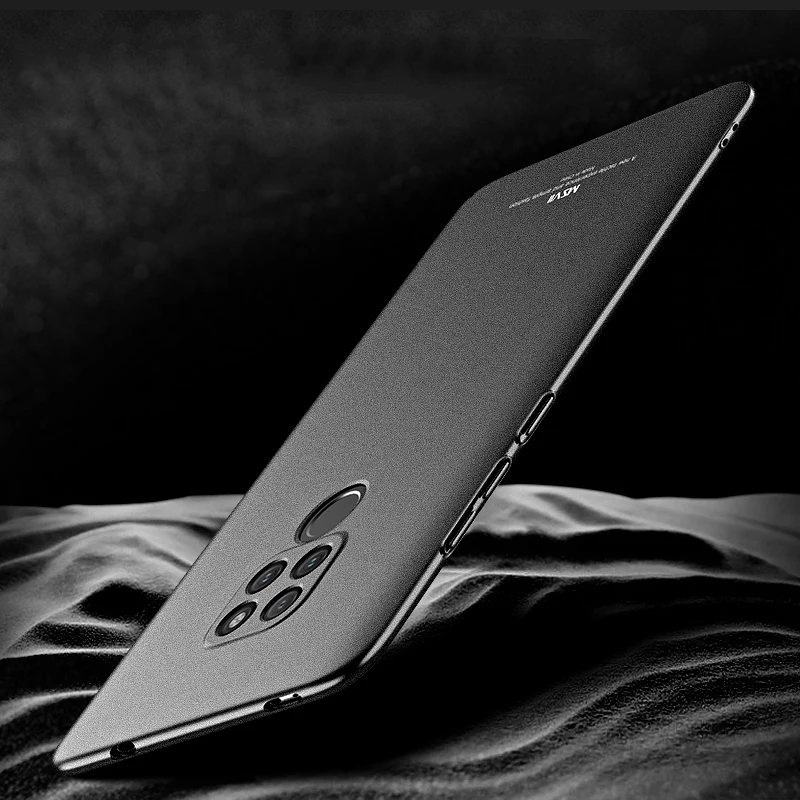 Original MSVII Case For Huawei Mate 20/ 20 Pro/ X 5G Back Cover Luxury Slim Full Protection Phone Pro |