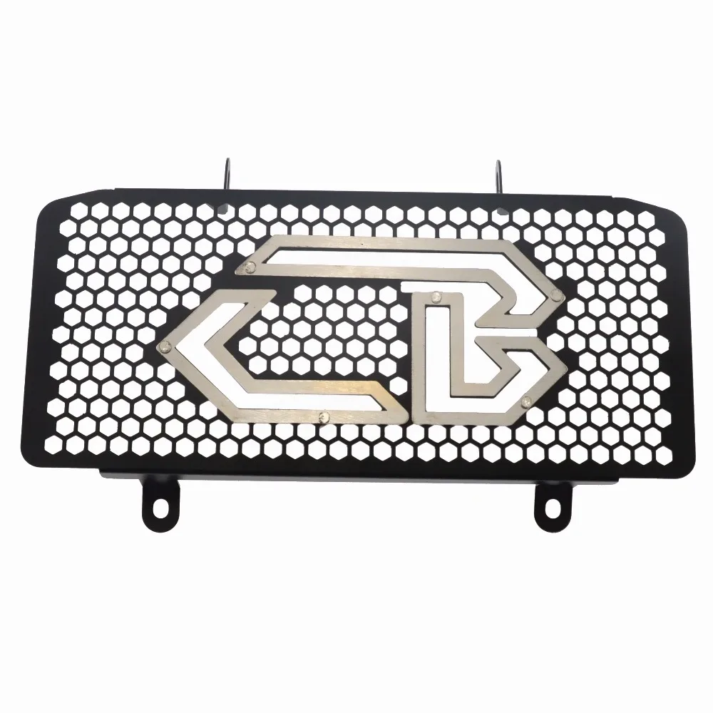 

MAIAKI For HONDA CB300R CB 300R 2018-2019 Aluminum Motorcycle Radiator Guard Grille Protection Water Tank Guard