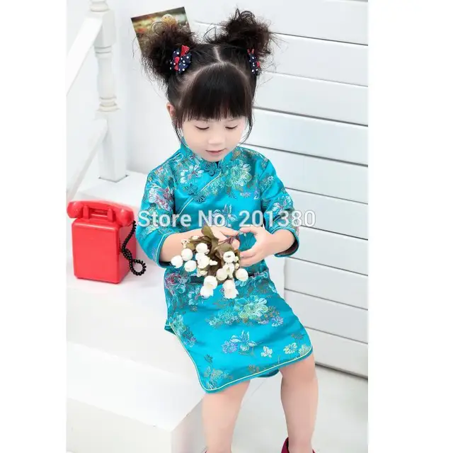 Chinese Girls Dress Sale