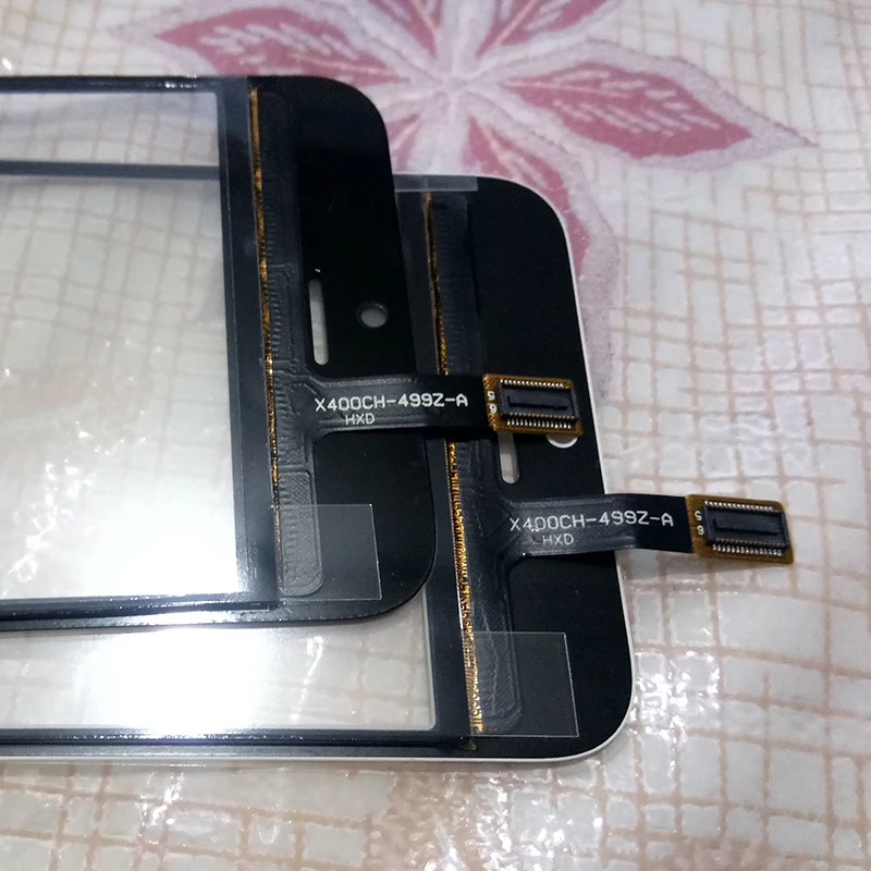 X400ch 499z a X400CH 499Z A сенсорный экран дигитайзер Китай Andorid 5S смартфон Сенсорная панель