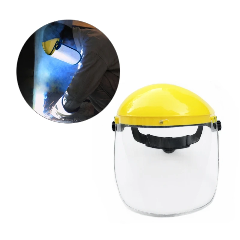 Safety Face Shield >> Us 6 64 16 Off Clear Full Face Shield Safety Visor Mask For Automotive Construction In Safety Helmet From Security Protection On Aliexpress Com Safety Face Shield >> Us 6 64 16 Off Clear Full Face Shield Safety Visor Mask For Automotive Construction In Safety Helmet From Security Protection On Aliexpress Com
