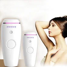 IPL эпилятор 500000, лазерная бритва для бритья волос, бритва для бритья, бритва для лица, тела, для женщин и мужчин, Безопасная электрическая машинка для удаления волос