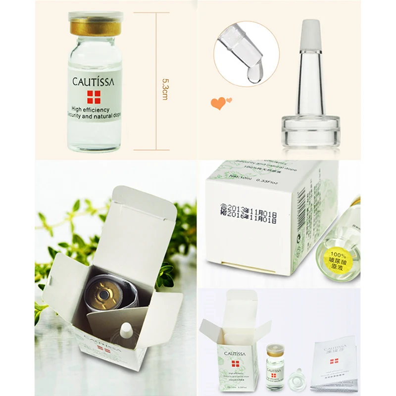 Hyaluronic Acid Vitamin C Snail Extract Anti-Aging Essence Moisturizing Brightening Essence 789 Hyaluronic Acid Vitamin C Snail Extract Anti-Aging Essence Moisturizing Brightening Essence 789