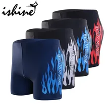 Новые быстросохнущие летние мужские пляжные шорты для серфинга siwmwear с принтом рога плавки для мужчин спортивные, для тренажерного зала шорты jul24