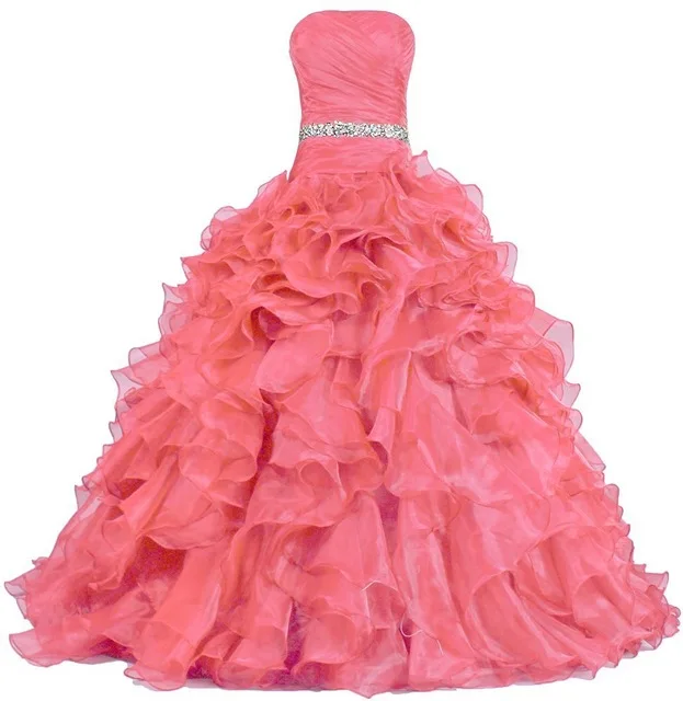 Waulizane-Strapless-Ball-Gown-Organza-Quinceanera-Dress-Elegant-Ruffles-2017-Quinceane-For-15-Years-Vintage-Style.jpg_640x640 (1)