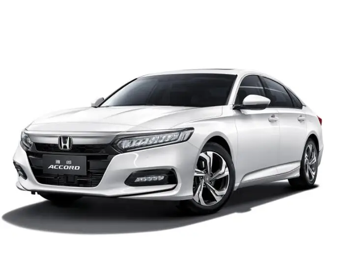 1 комплект, автомобильный головной светильник для Honda Accord, Дневной светильник spirior, автомобильные аксессуары 2020y, СВЕТОДИОДНЫЙ DRL налобный фонарь для Accord, противотуманный светильник