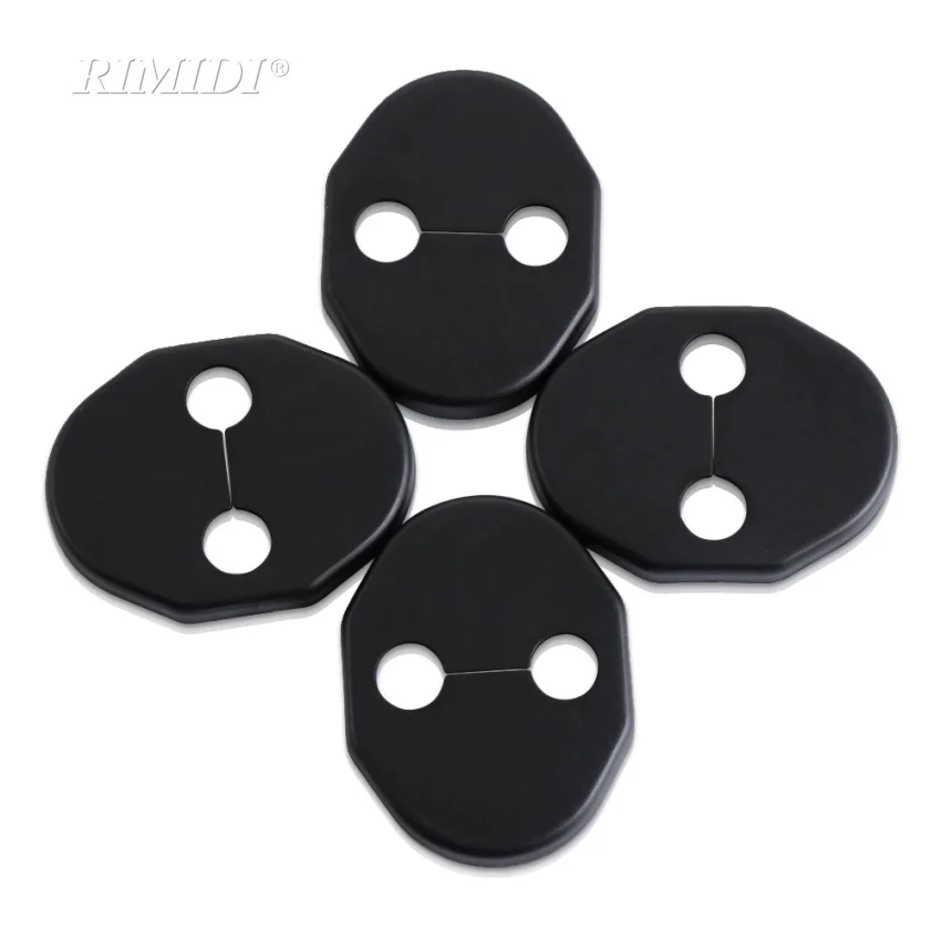 

For MAZDA CX-5 CX5 door lock cover decorative modification car stickers styling 4pcs/set