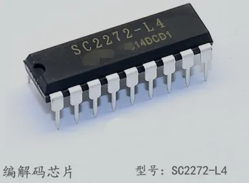 

10/PCS LOT SC2272-L4 SC2272 DIP NEW