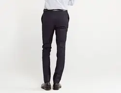 Новые модные дизайн slim fit 100% шерсть несколько цвет на выбор боковые карманы с кнопкой fly мужские заказ брюки для девочек деловые брюки