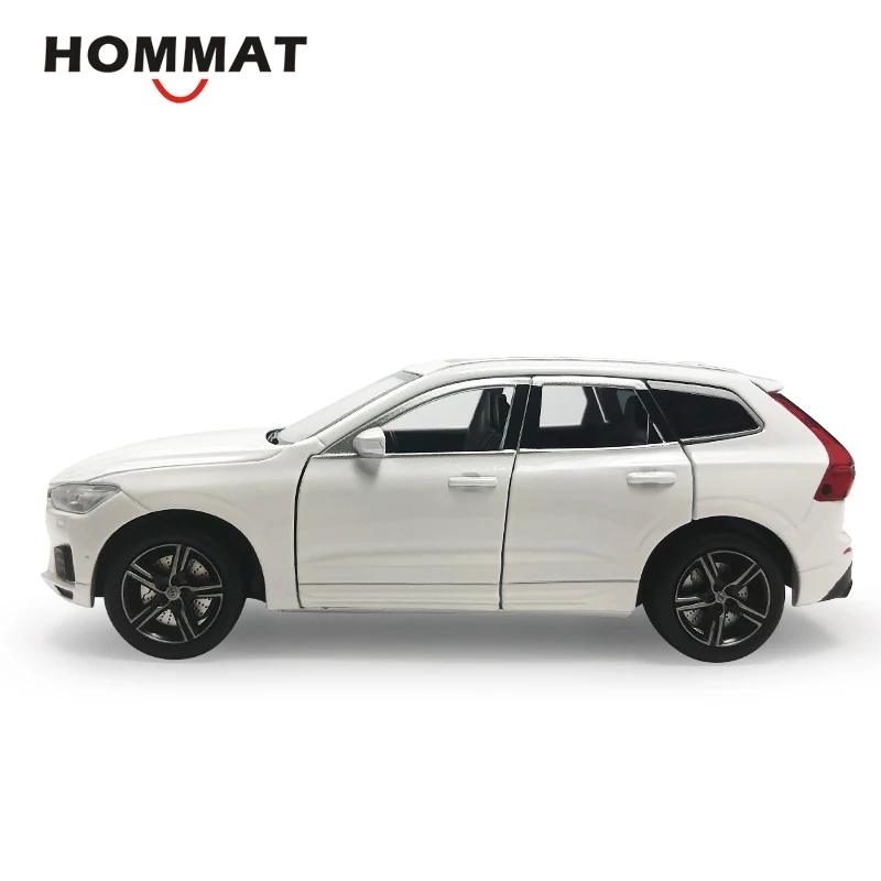 Модель автомобиля HOMMAT масштаб 1/32 XC60 1:32 литой и игрушечный автомобиль модель