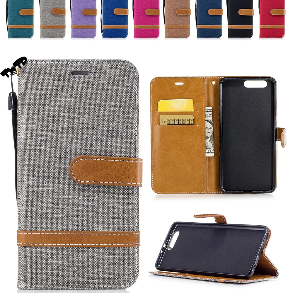 

Denim Flip for Huawei P10Plus P 10 Plus VKY L09 L29 AL00 Case for Huawei P10 Plus VKY-L09 VKY-L29 VKY-AL00 Case Phone Cover Bag