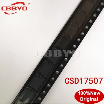 

5pcs 100% New CSD17507 CSD17507Q5A QFN-8