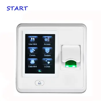 

ZK SF300 Biometric Fingerprint Time Attendance and Fingerprint Access Control TCP/IP Door Access Control System