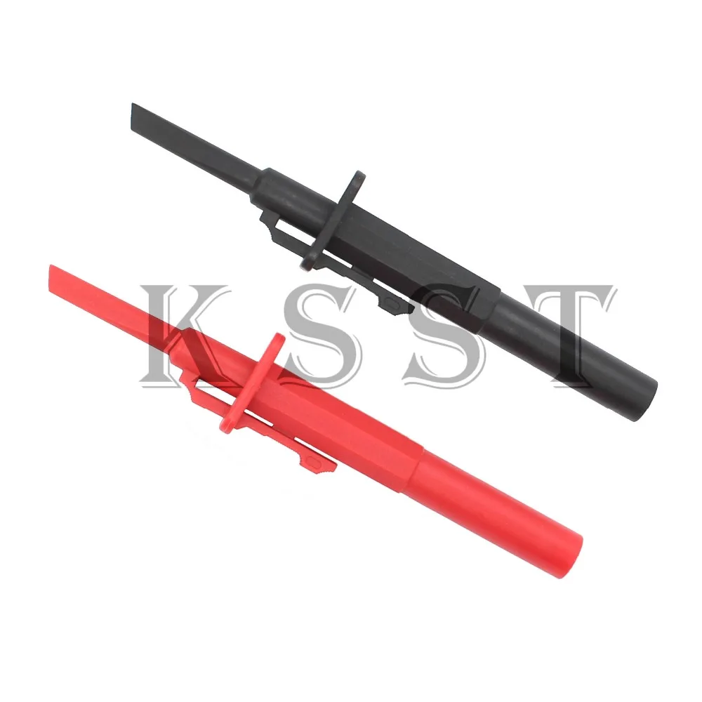 

TPC170 1 pair 4mm Safety Test Clip 1000v 10a Multimeter test probe test hook clip